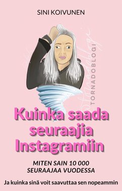 Cover Kuinka saada seuraajia Instagramiin (eBook, ePUB)