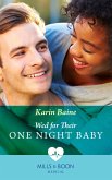 Wed For Their One Night Baby (Mills & Boon Medical) (eBook, ePUB)