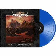 Strike Mortal Soil (Sapphire Blue) - Wormwitch