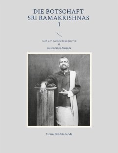 Die Botschaft Sri Ramakrishnas 1 (eBook, ePUB)