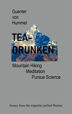 Tea-Drunken (eBook, ePUB) - Hummel, Guenter von