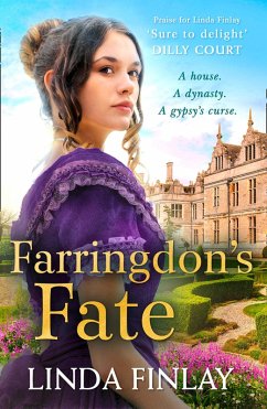 Farringdon's Fate (eBook, ePUB) - Finlay, Linda