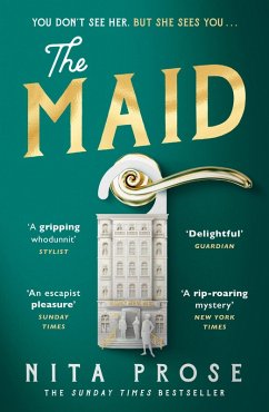 The Maid (eBook, ePUB) - Prose, Nita