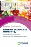 Handbook of Antioxidant Methodology (eBook, ePUB)