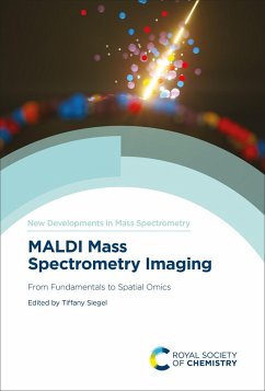 Cover MALDI Mass Spectrometry Imaging (eBook, ePUB)