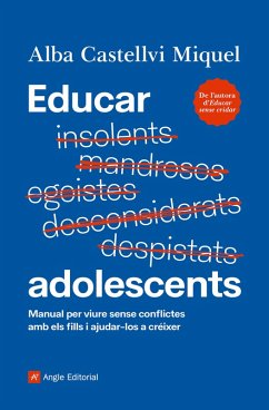 Cover Educar adolescents (eBook, ePUB)