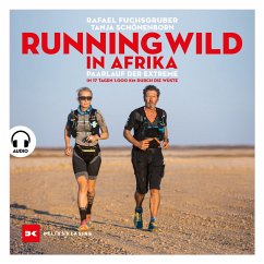 Running wild in Afrika (MP3-Download) - Fuchsgruber, Rafael; Schönenborn, Tanja