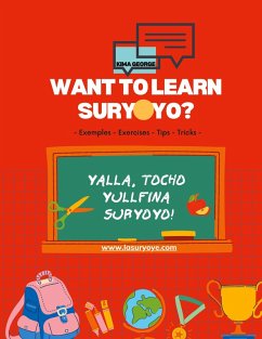 Want to learn Suryoyo? (eBook, PDF)