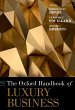 The Oxford Handbook of Luxury Business... - Bild 1
