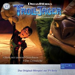 Folge 17: Held mit tausend Gesichtern / Der Grässliche (Das Original-Hörspiel zur TV-Serie) (MP3-Download) - Karallus, Thomas
