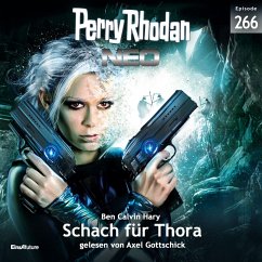 Cover Schach für Thora / Perry Rhodan - Neo Bd.266 (MP3-Download)