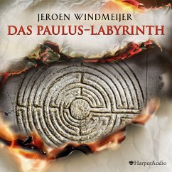 Das Paulus-Labyrinth / Peter de Haan Bd.2 (ungekürzt) (MP3-Download) - Windmeijer, Jeroen