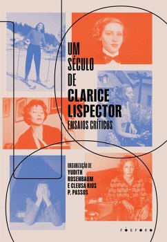 Cover Um século de Clarice Lispector (eBook, ePUB)