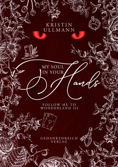 My Soul in Your Hands (eBook, ePUB) - Ullmann, Kristin