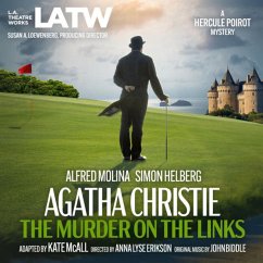 The Murder on the Links (MP3-Download) - McAll, Kate