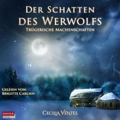 Der Schatten des Werwolfs (MP3-Download) - Ventes, Cecilia