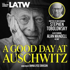 A Good Day at Auschwitz (MP3-Download) - Tobolowsky, Stephen