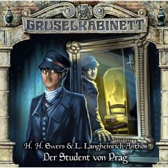 Der Student von Prag (MP3-Download) - Ewers, H. H.; Langheinrich-Anthos, L.