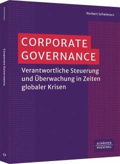 Corporate Governance - Schwieters, Norbert