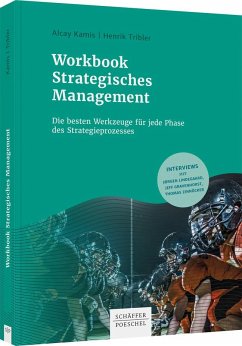 Workbook Strategisches Management - Kamis, Alcay;Tribler, Henrik