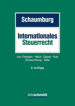 Internationales Steuerrecht - Schaumburg