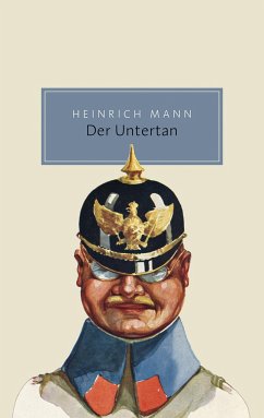 Der Untertan - Mann, Heinrich