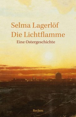 Die Lichtflamme - Lagerlöf, Selma