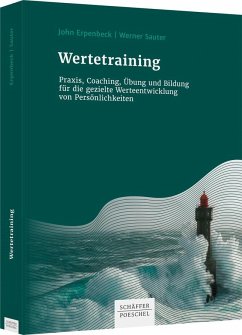 Wertetraining - Erpenbeck, John;Sauter, Werner