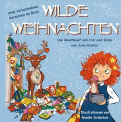 Wilde Weihnachten - Doskar, Julia