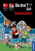 Die drei ??? Kids, Bundesliga-Alarm (drei Fragezeichen Kids) (eBook, ePUB)