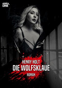 DIE WOLFSKLAUE (eBook, ePUB) - Holt, Henry