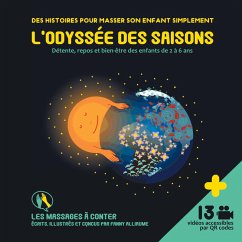 L'odyssée des saisons (eBook, PDF) - Alliaume, Fanny