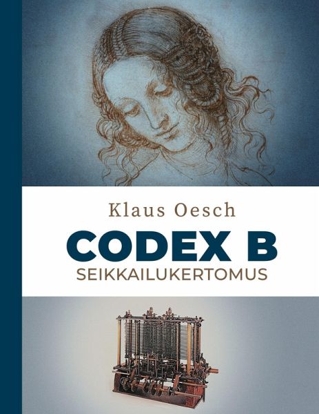 Codex B (eBook, ePUB) Codex B (eBook, ePUB)
