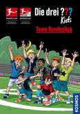 Die drei ??? Kids, Team Bundesliga (drei Fragezeichen Kids) (eBook, PDF)