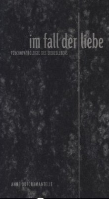 Cover Im Fall der Liebe