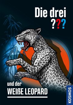 Die drei ??? und der weiße Leopard (drei Fragezeichen) (eBook, ePUB) - Buchna, Hendrik