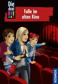 Falle im alten Kino / Die drei Ausrufezeichen Bd.95 (eBook, ePUB)