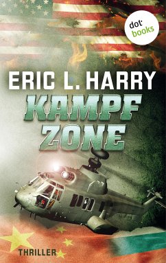 Kampfzone (eBook, ePUB) - Harry, Eric L.