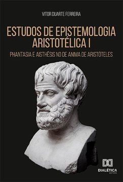 Estudos de epistemologia aristotélica I (eBook, ePUB) Cover Estudos de epistemologia aristotélica I (eBook, ePUB)