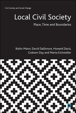 Cover Local Civil Society (eBook, ePUB)