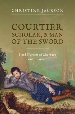Cover Courtier, Scholar, and Man of the Sword (eBook, ePUB)