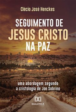 Cover Seguimento de Jesus Cristo na paz (eBook, ePUB)