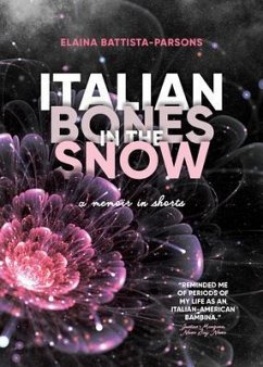 Italian Bones in the Snow (eBook, ePUB) - Battista-Parsons, Elaina