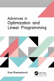 Advances in Optimization and Linear Programming (eBook, ePUB)