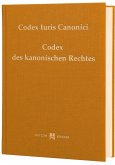 Codex Iuris Canonici / Codex des kanonischen Rechtes