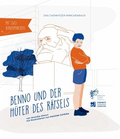 Das Chemnitzer Märchenbuch - Ahnert, Veronika; Roscher, Marko; Werner, Beatrice