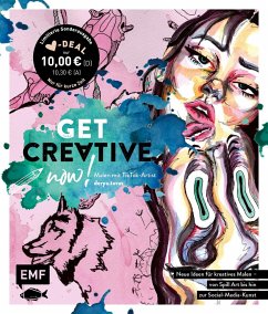 Get creative now! Malen mit TikTok-Artist derya.tavas - Tavas, Derya