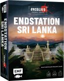 Krimi-Spielebox: Unsolved Crime Cases - Endstation Sri Lanka