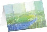 Kunstkarten "Frisches Wasser" 5 Stk.