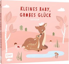 Kleines Baby, großes Glück - Babyalbum